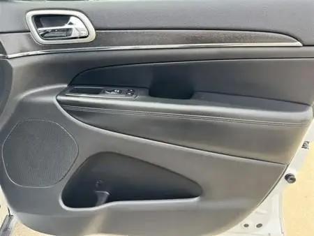 Jeep Grand Cherokee Limited 4WD 2018