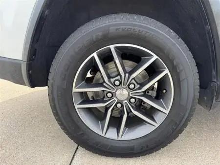 Jeep Grand Cherokee Limited 4WD 2018