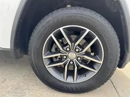 Jeep Grand Cherokee Limited 4WD 2018