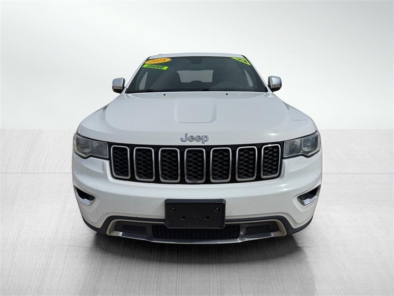 Jeep Grand Cherokee Limited 4WD 2018