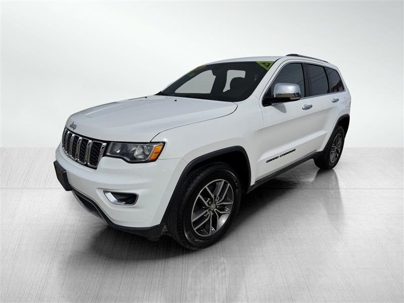 Jeep Grand Cherokee Limited 4WD 2018