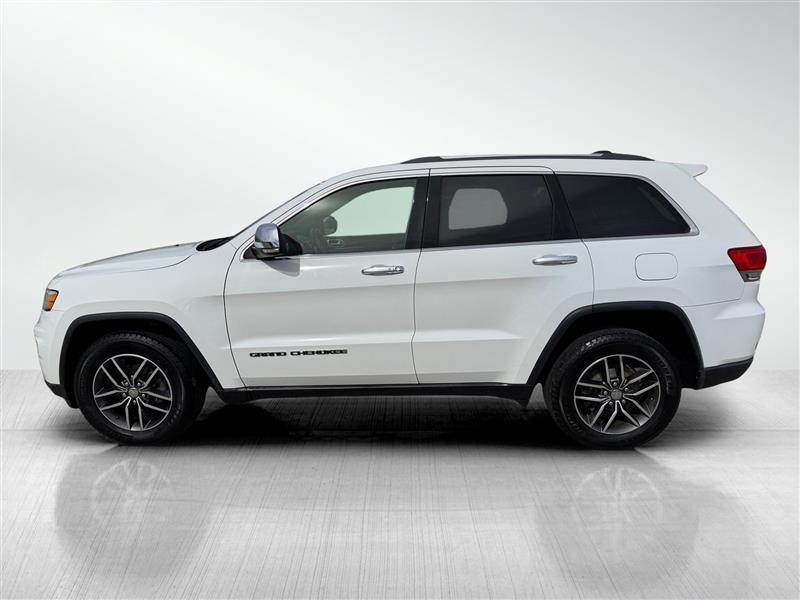 Jeep Grand Cherokee Limited 4WD 2018