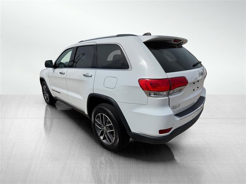Jeep Grand Cherokee Limited 4WD 2018
