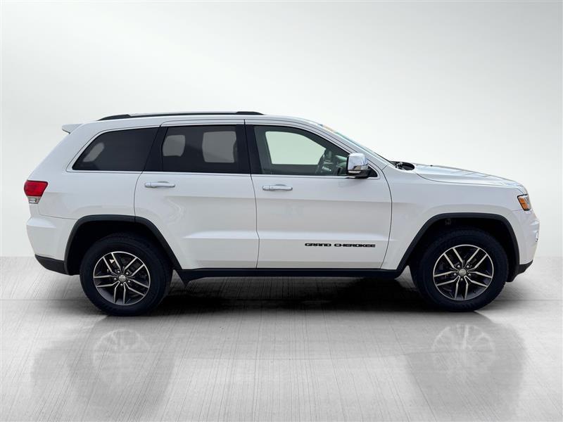 Jeep Grand Cherokee Limited 4WD 2018