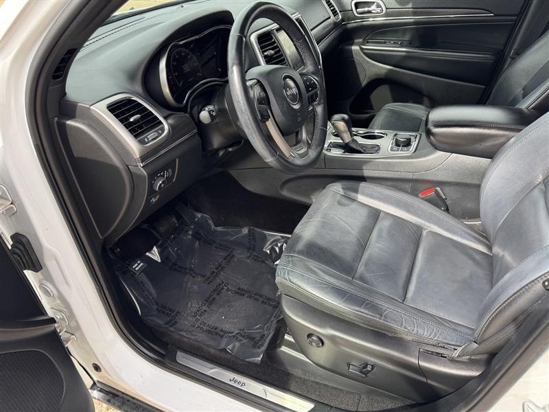 Jeep Grand Cherokee Limited 4WD 2018