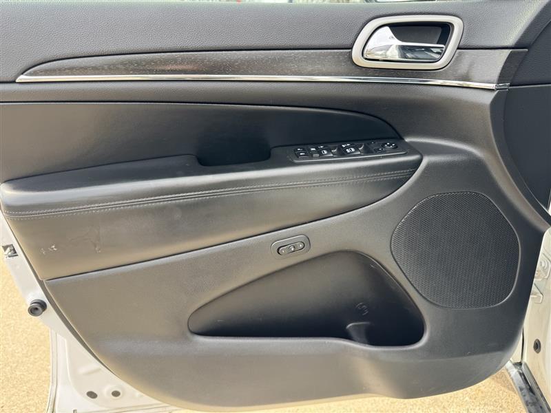 Jeep Grand Cherokee Limited 4WD 2018