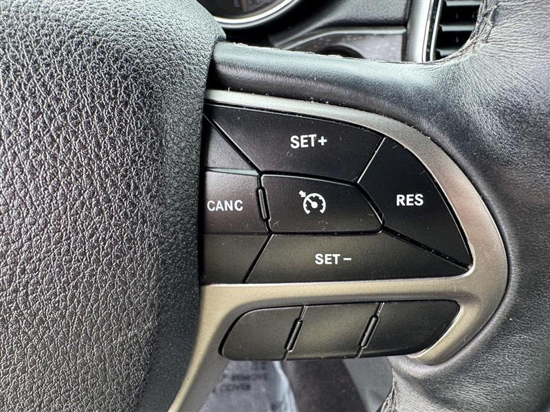 Jeep Grand Cherokee Limited 4WD 2018