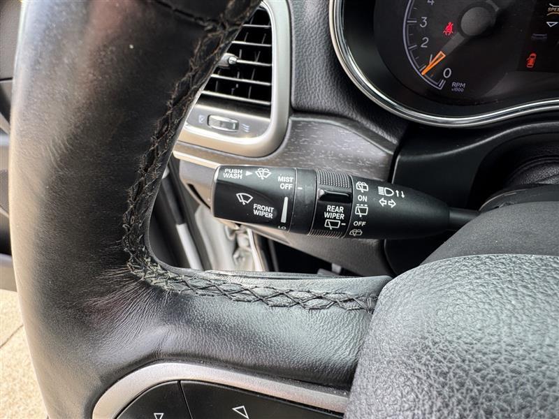 Jeep Grand Cherokee Limited 4WD 2018