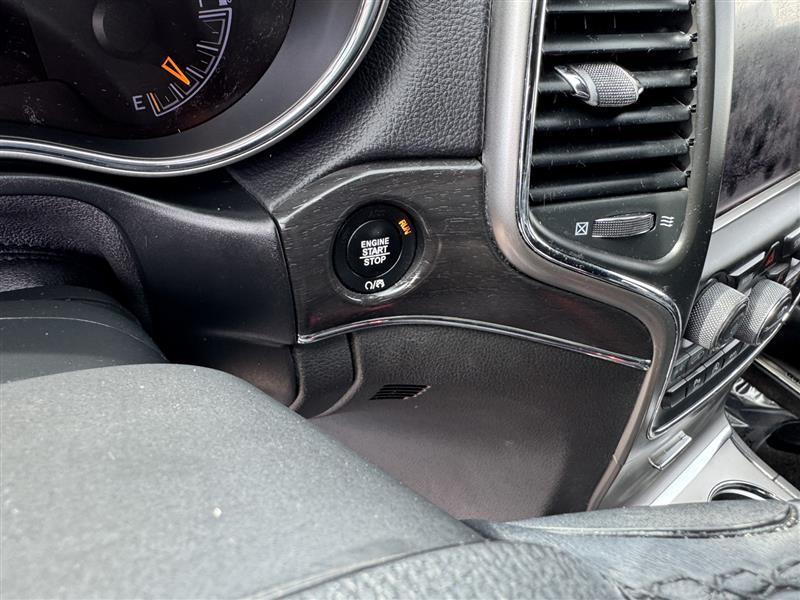 Jeep Grand Cherokee Limited 4WD 2018