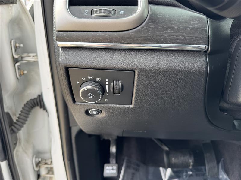 Jeep Grand Cherokee Limited 4WD 2018