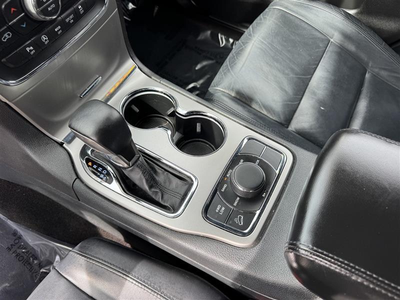 Jeep Grand Cherokee Limited 4WD 2018