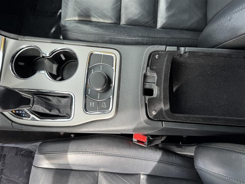 Jeep Grand Cherokee Limited 4WD 2018