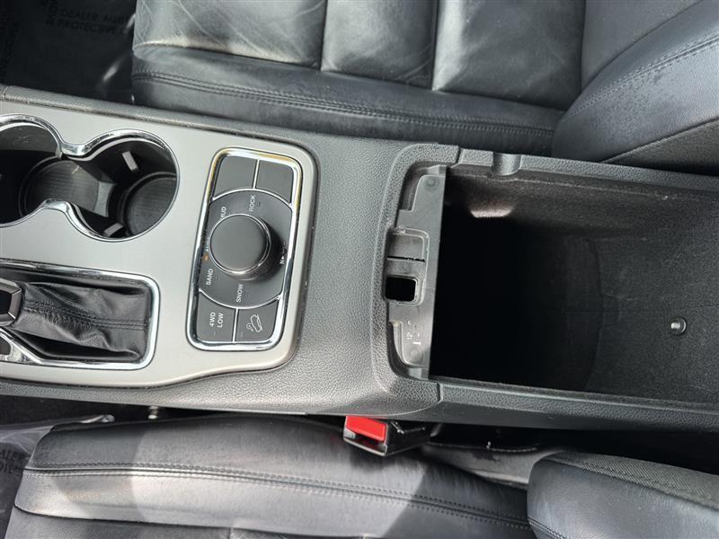 Jeep Grand Cherokee Limited 4WD 2018