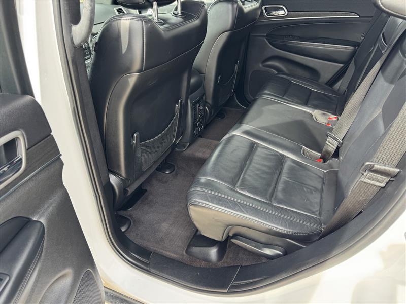 Jeep Grand Cherokee Limited 4WD 2018