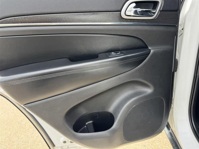 Jeep Grand Cherokee Limited 4WD 2018