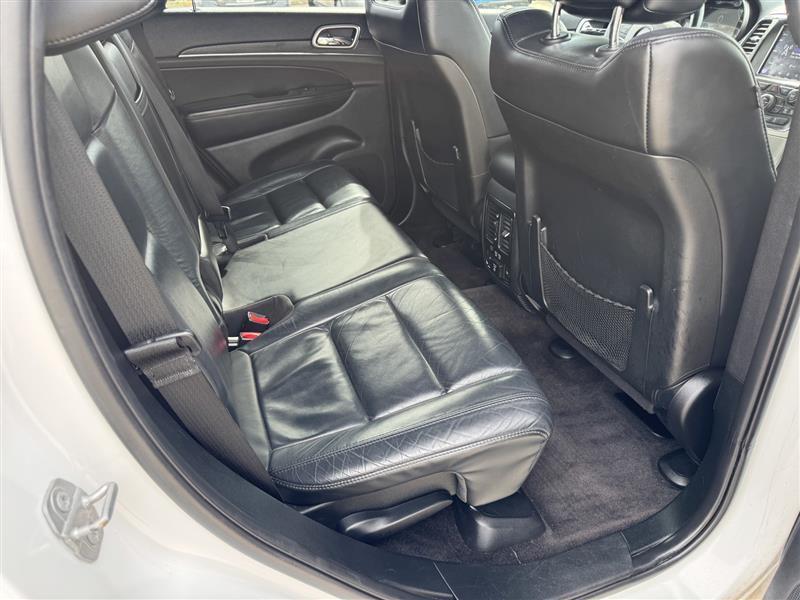 Jeep Grand Cherokee Limited 4WD 2018