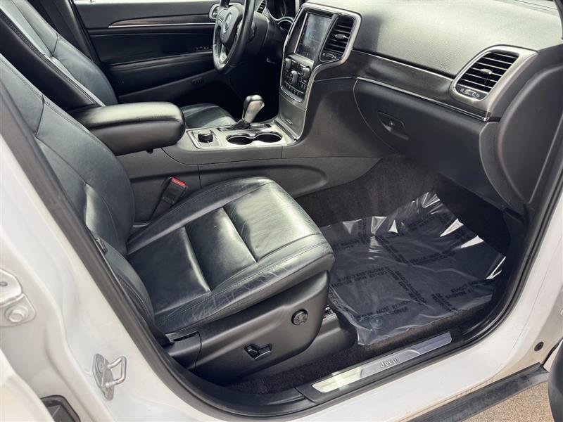 Jeep Grand Cherokee Limited 4WD 2018