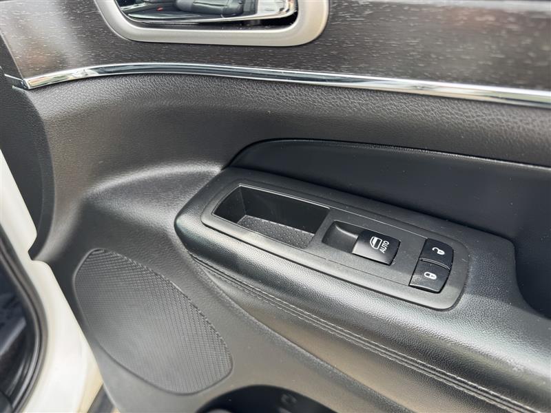 Jeep Grand Cherokee Limited 4WD 2018