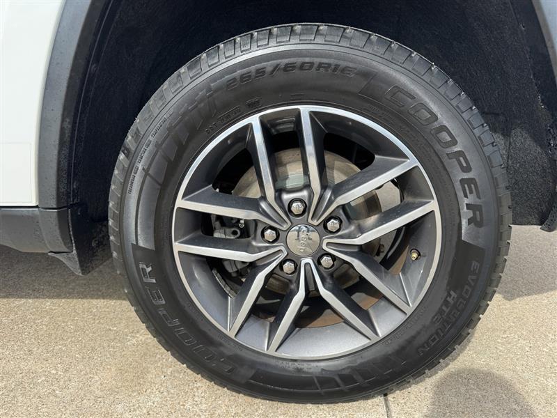 Jeep Grand Cherokee Limited 4WD 2018