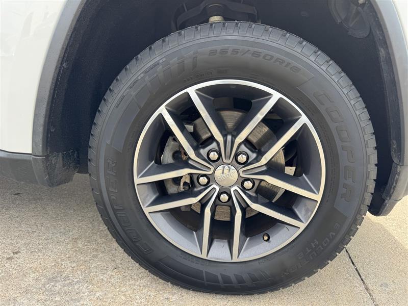 Jeep Grand Cherokee Limited 4WD 2018