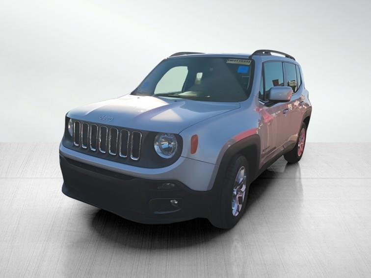 Jeep Renegade Latitude 2015