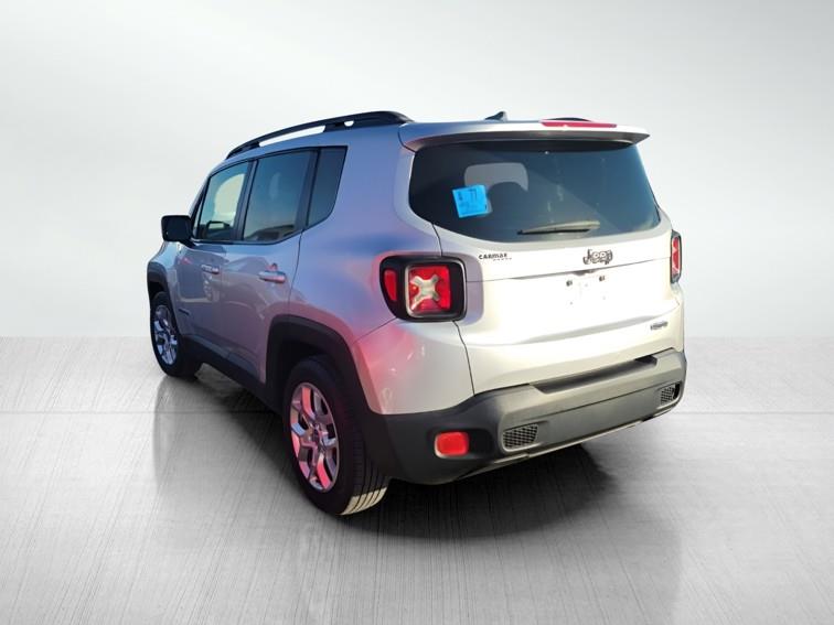 Jeep Renegade Latitude 2015