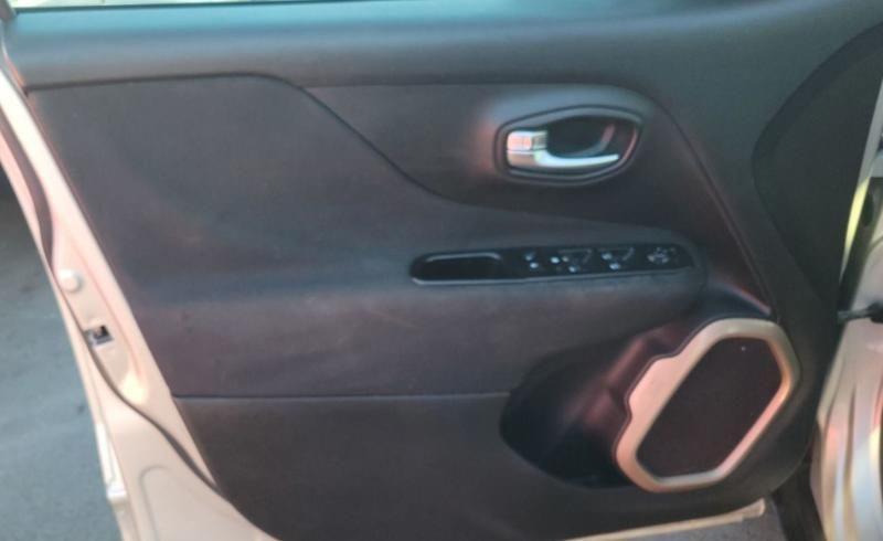 Jeep Renegade Latitude 2015