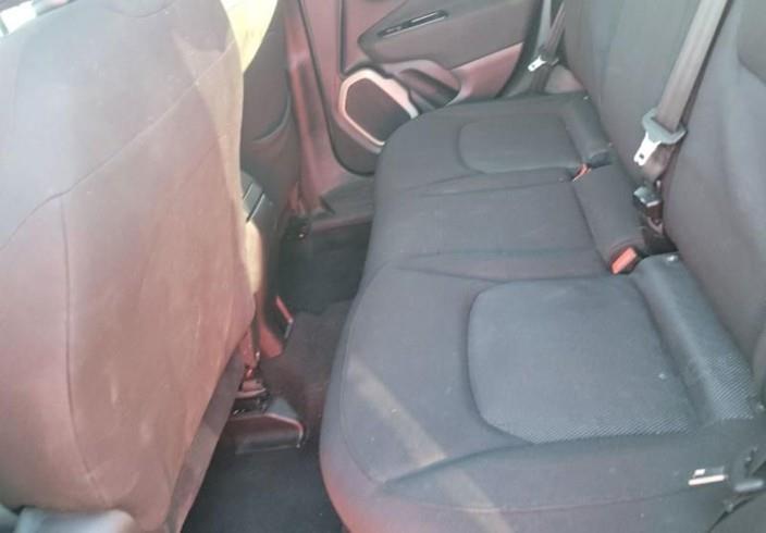 Jeep Renegade Latitude 2015