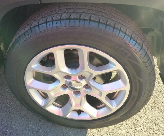 Jeep Renegade Latitude 2015