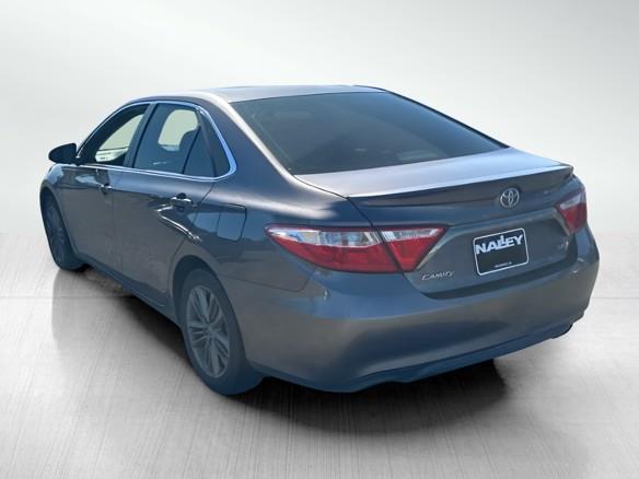 Toyota Camry SE 2016