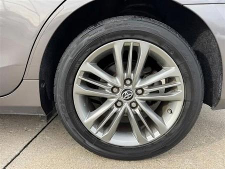 Toyota Camry SE 2016