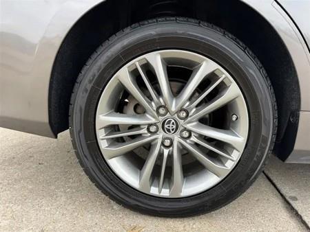 Toyota Camry SE 2016