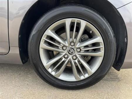 Toyota Camry SE 2016