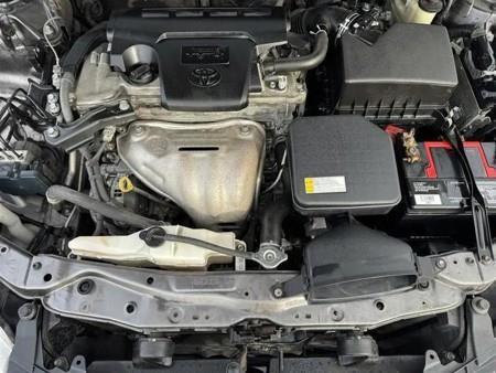 Toyota Camry SE 2016