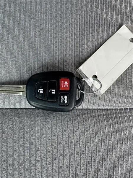 Toyota Camry SE 2016