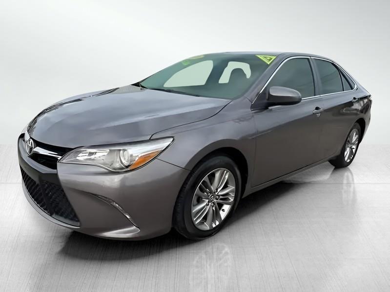 Toyota Camry SE 2016