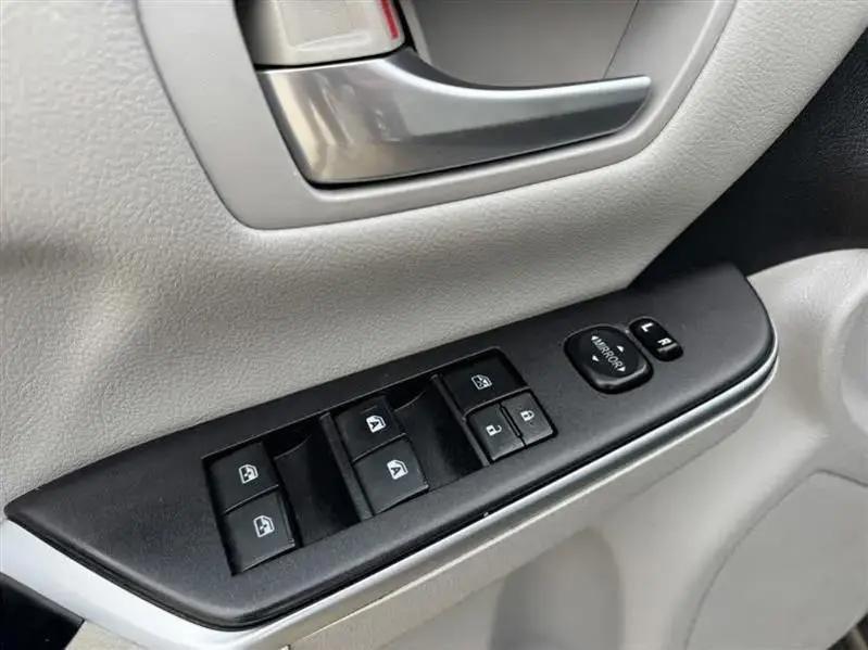 Toyota Camry SE 2016