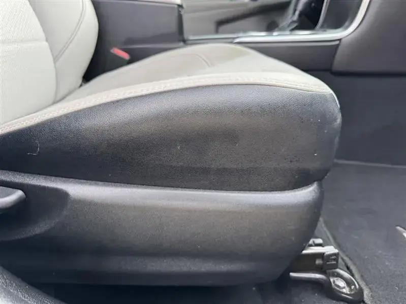 Toyota Camry SE 2016