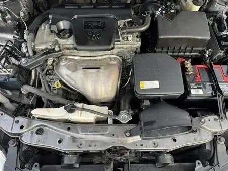 Toyota Camry SE 2016