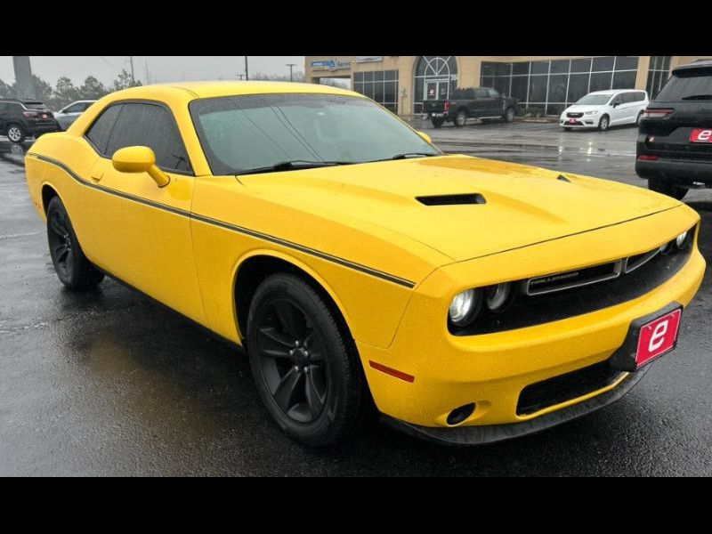 2018 Dodge Challenger SXT