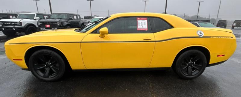 Dodge Challenger SXT 2018