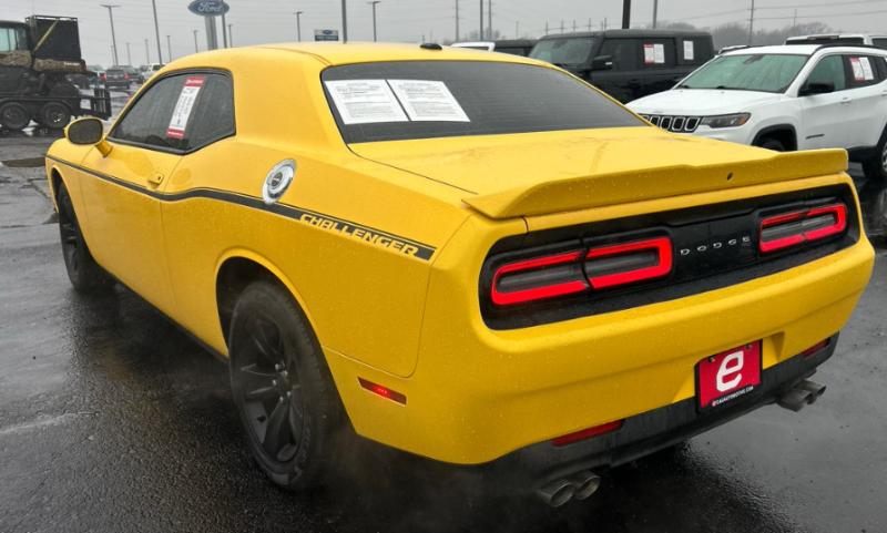 Dodge Challenger SXT 2018