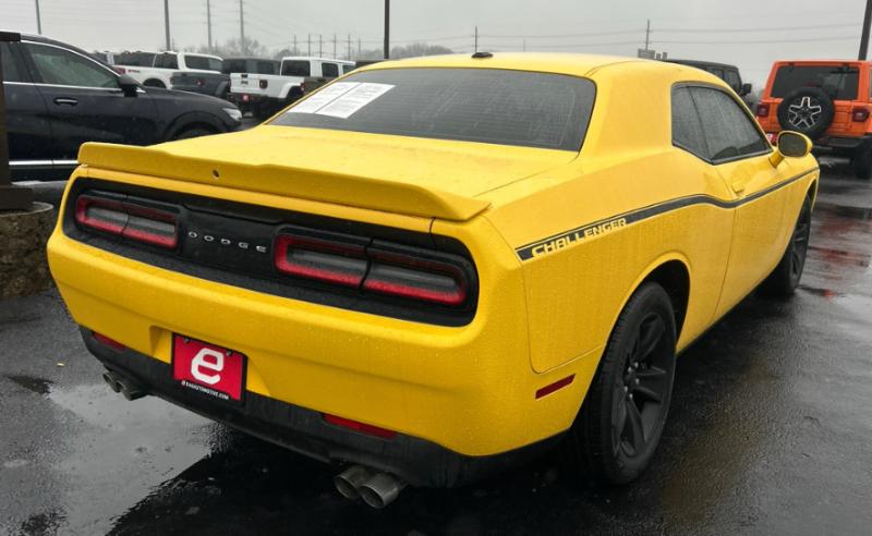Dodge Challenger SXT 2018