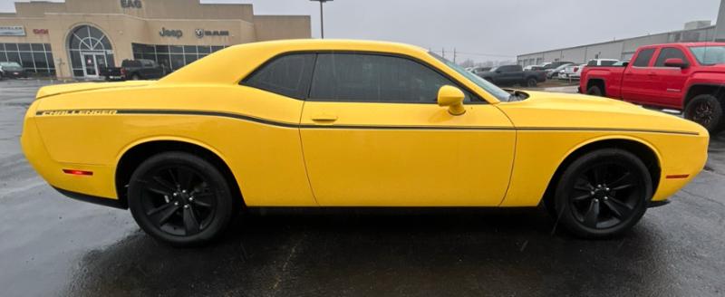 Dodge Challenger SXT 2018