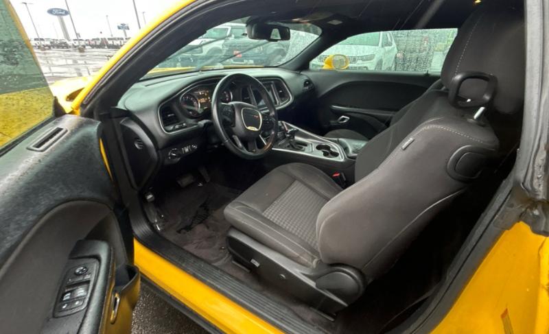 Dodge Challenger SXT 2018