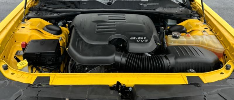 Dodge Challenger SXT 2018