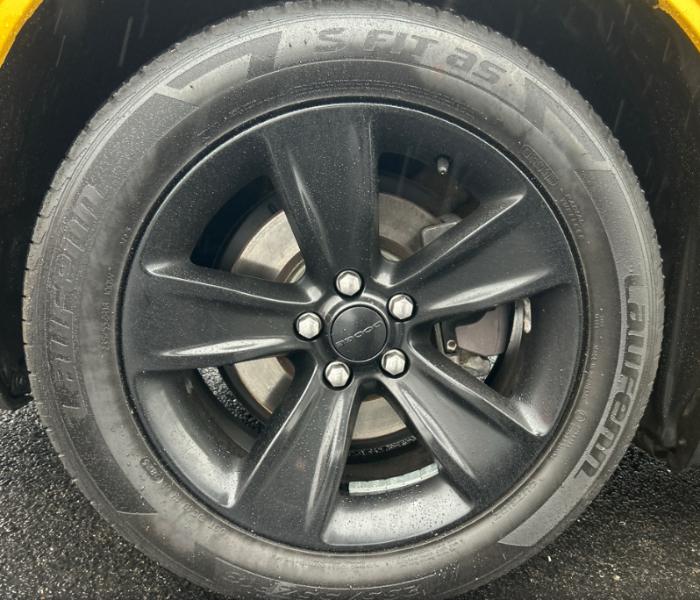 Dodge Challenger SXT 2018