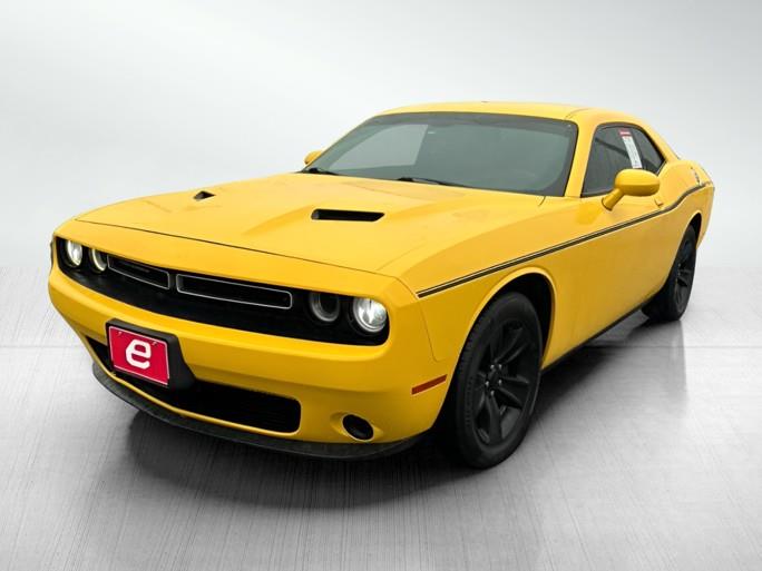 Dodge Challenger SXT 2018