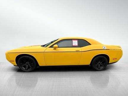 Dodge Challenger SXT 2018