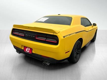 Dodge Challenger SXT 2018